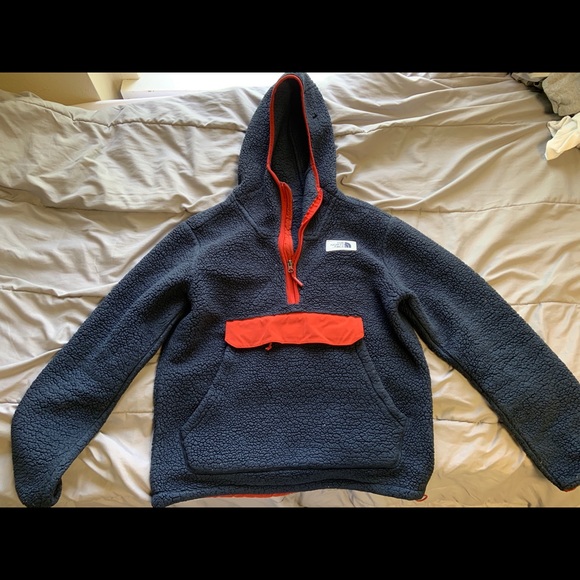 The North Face Other - North Face Sherpa Hoodie Sz. M